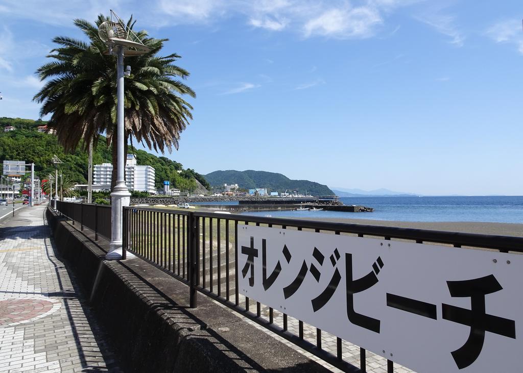 Villa Izu no Ie UNO Ito  Exterior foto