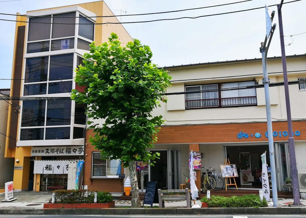 Villa Izu no Ie UNO Ito  Exterior foto