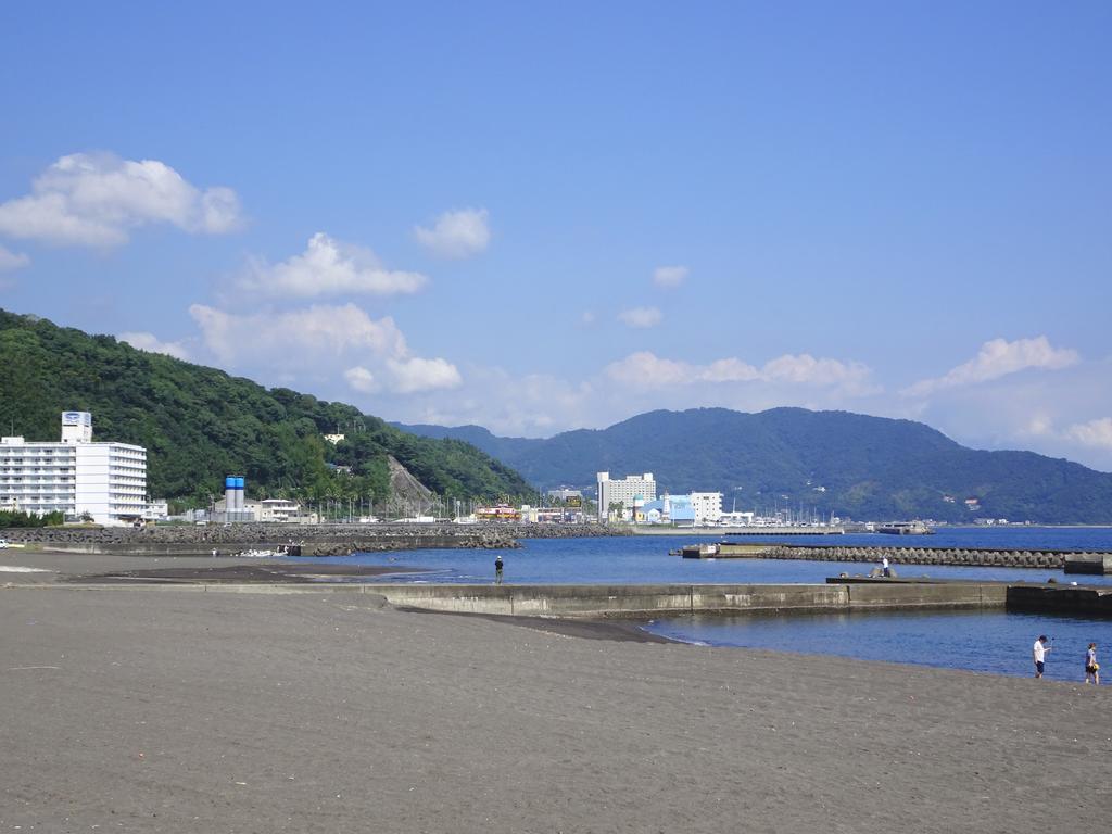 Villa Izu no Ie UNO Ito  Exterior foto