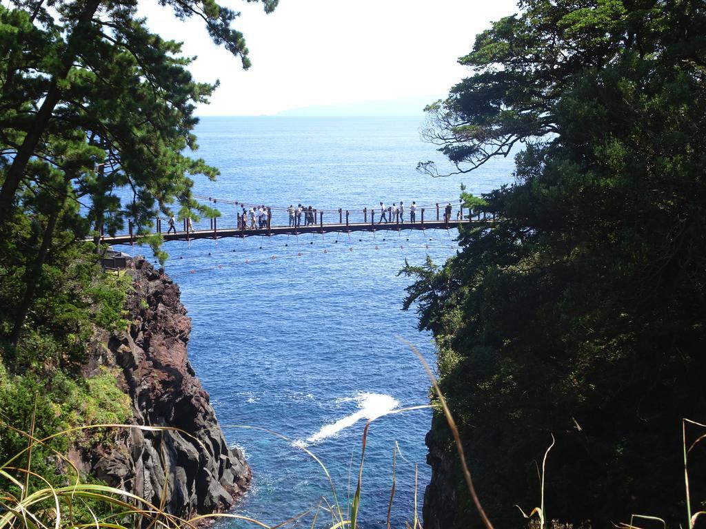 Villa Izu no Ie UNO Ito  Exterior foto